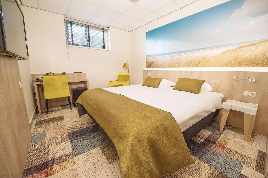 Hotel Bornholm - Chambres