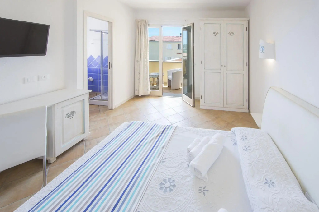 Olbia City Hotel - Général