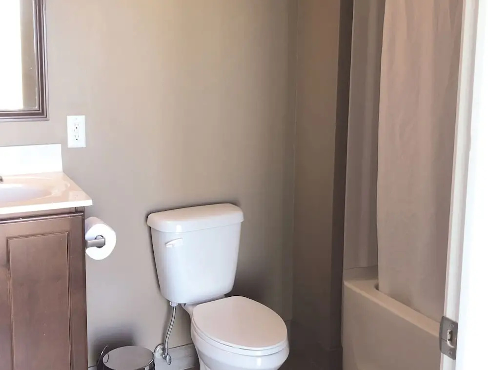 Standard Double room with garden view (full double bed)