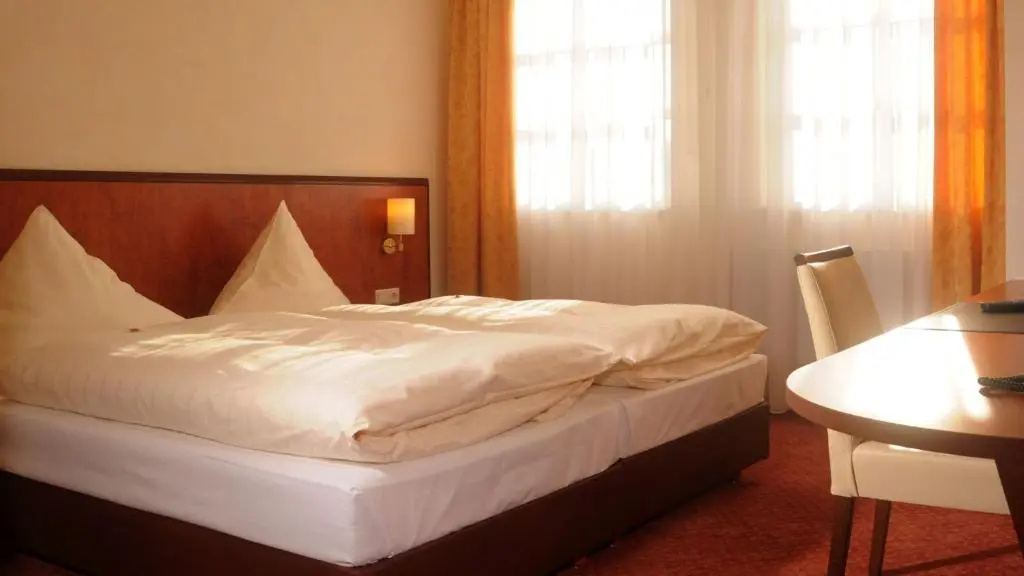 Landhotel Jäckel - Chambres
