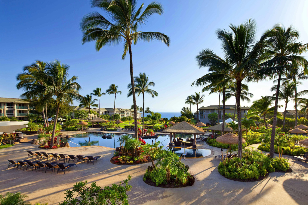 The Westin Princeville Ocean Resort Villas - Général