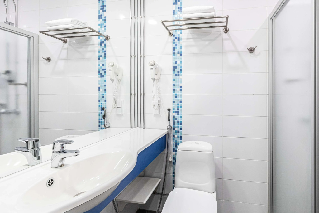 Scandic Kallio - Chambres