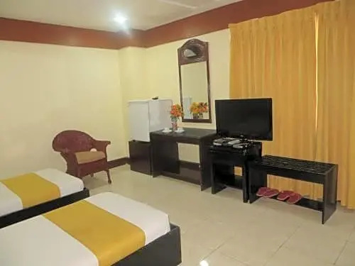 Standard Double room (twin beds)