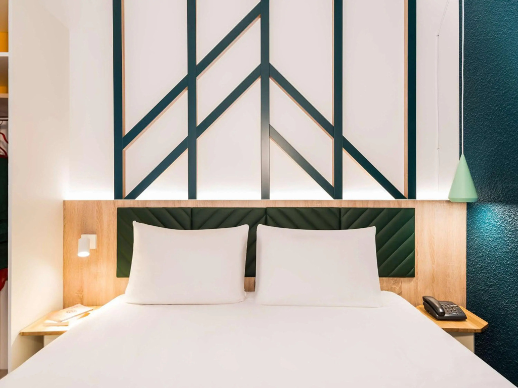 ibis Styles Rouen Val De Reuil - Général