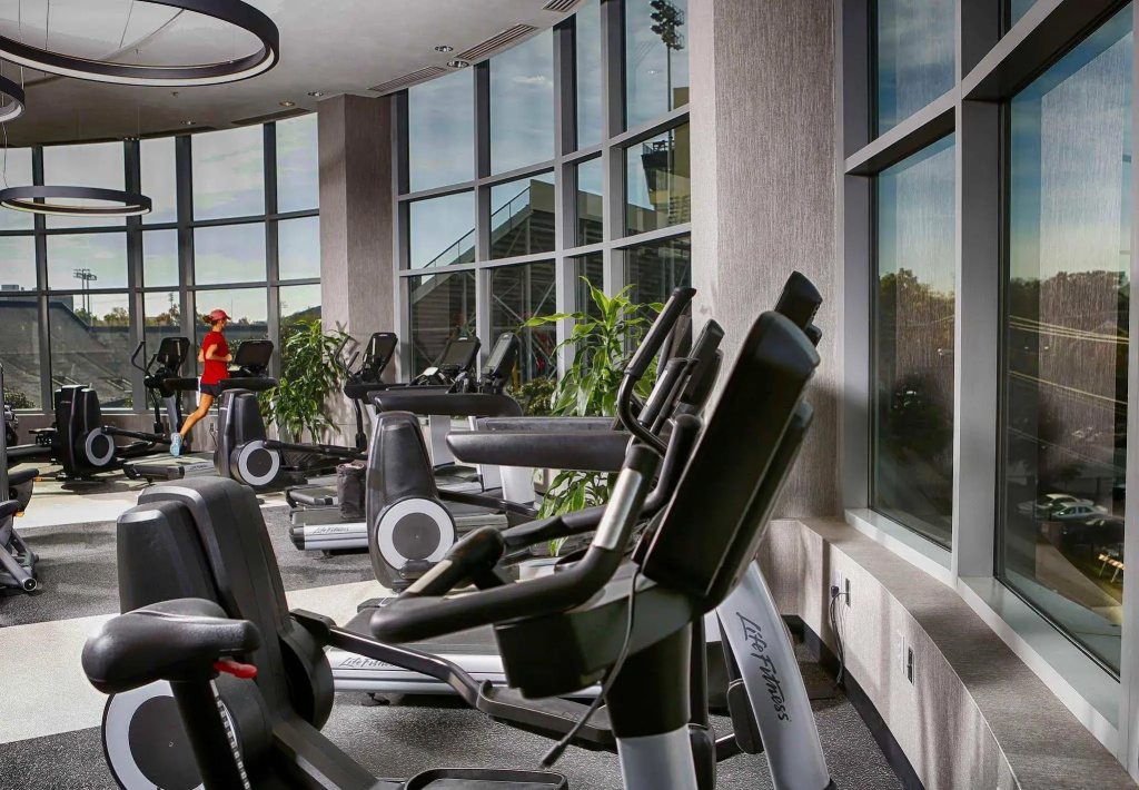 Nashville Marriott at Vanderbilt University - Général