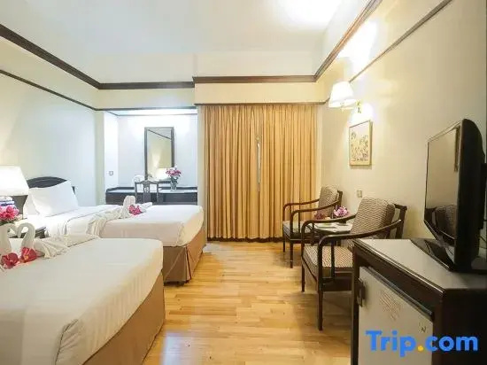 Standard Double room (twin beds)