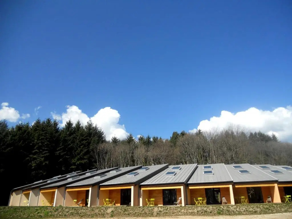 Domaine du Hirtz - Chambres
