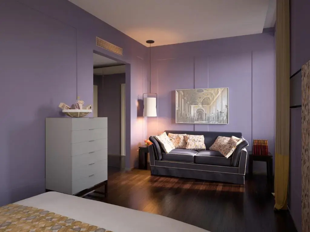 Stendhal Luxury Suites - Général