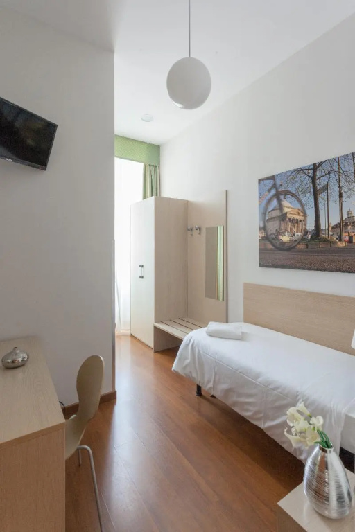 Best Quality Hotel Dock Milano - Chambres