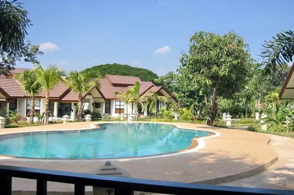 Double Bungalow (full double bed)