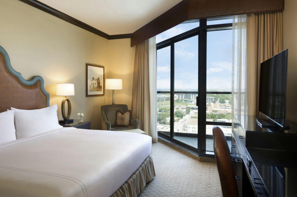Omni Austin Hotel Downtown - Général