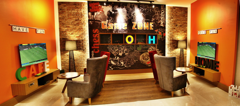 Holiday Inn Ankara - Cukurambar by IHG - фото 35