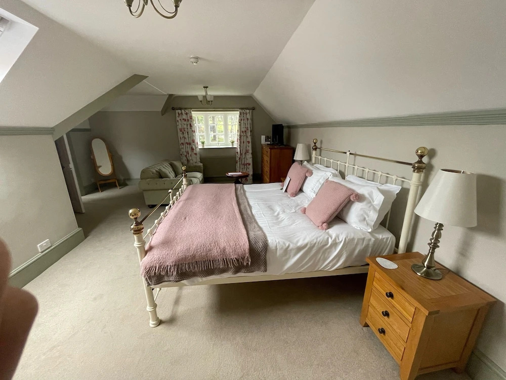 Penrallt Classic - Chambres