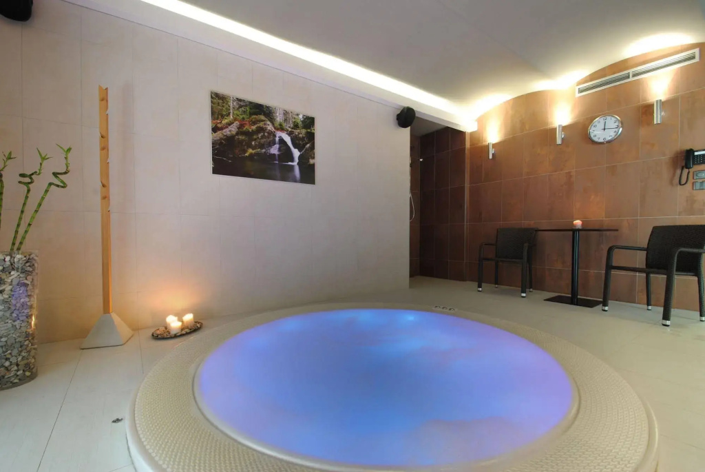 Wellness Hotel Peras - Général