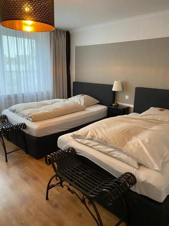 Hotel Niedersachsen - Chambres