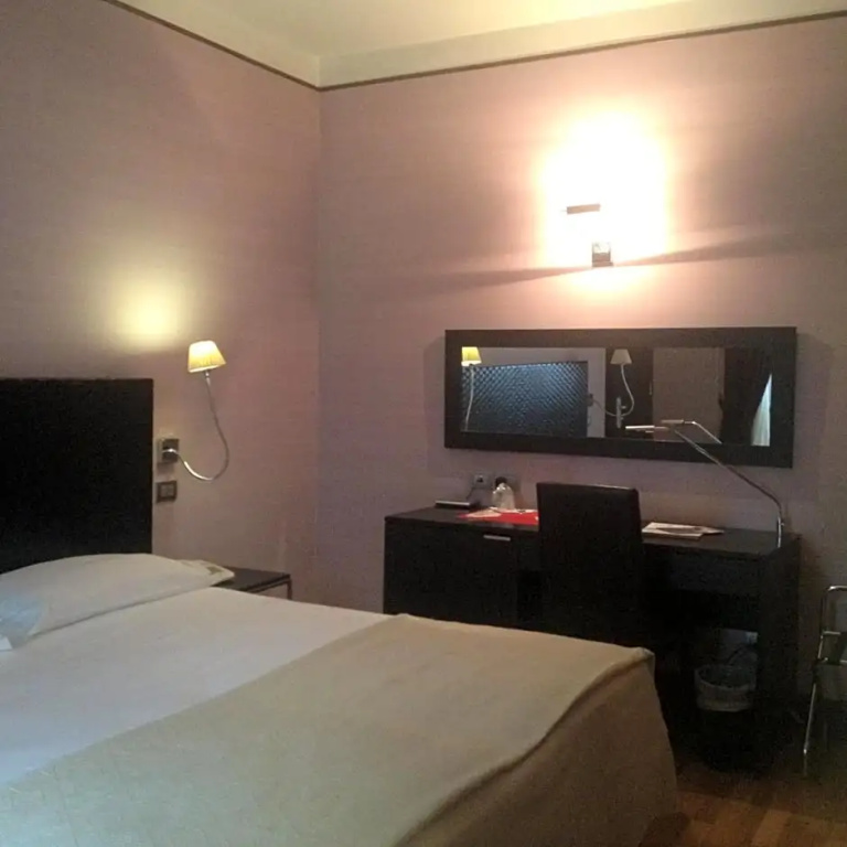 MH Design Hotel - Chambres