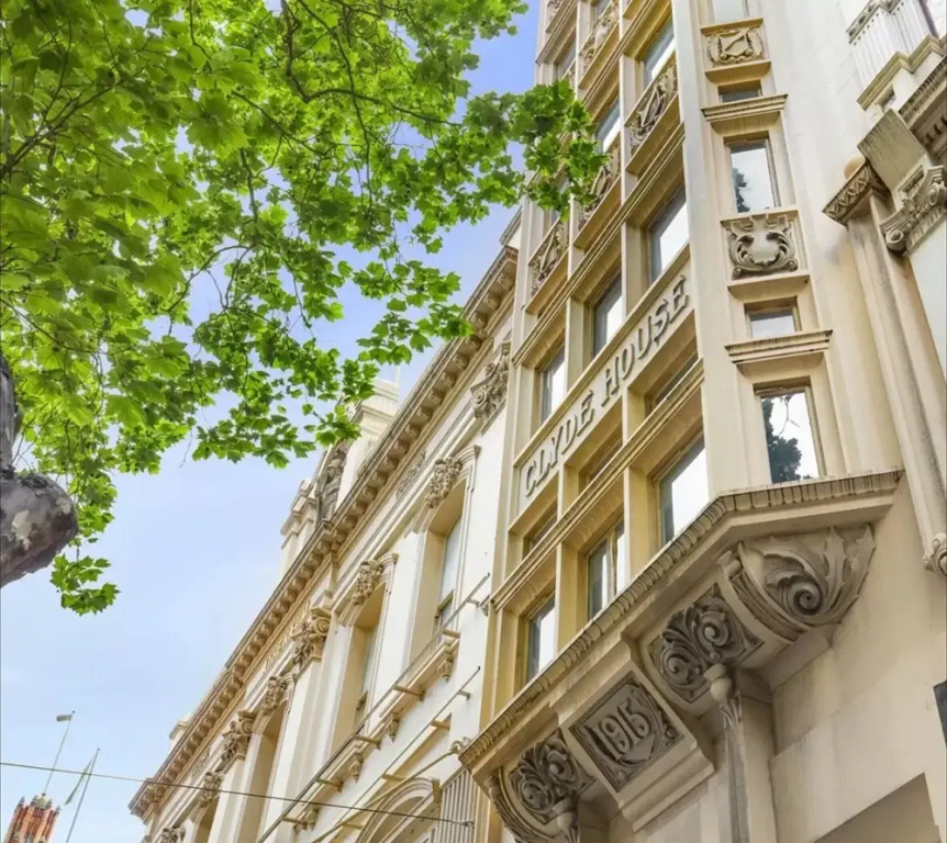 1-bed Apartment in Central Melbourne