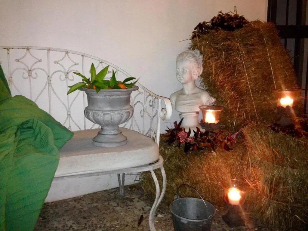 Dolce Farinella - Chambres