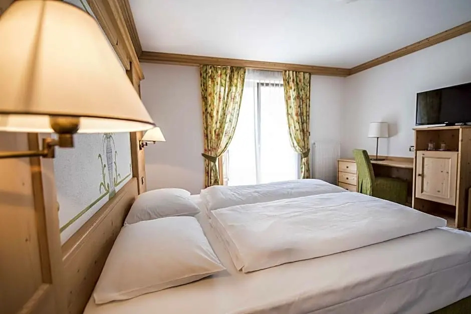 Hotel Cristallo - Chambres