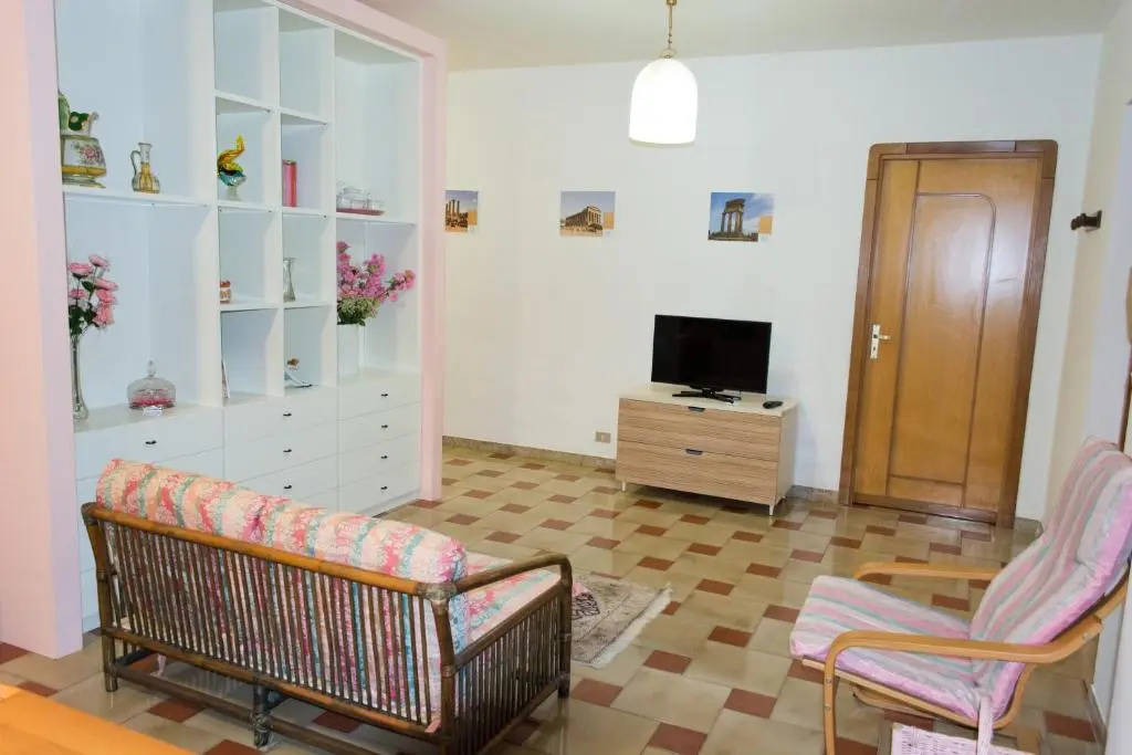Agrigento CityCenter - Chambres