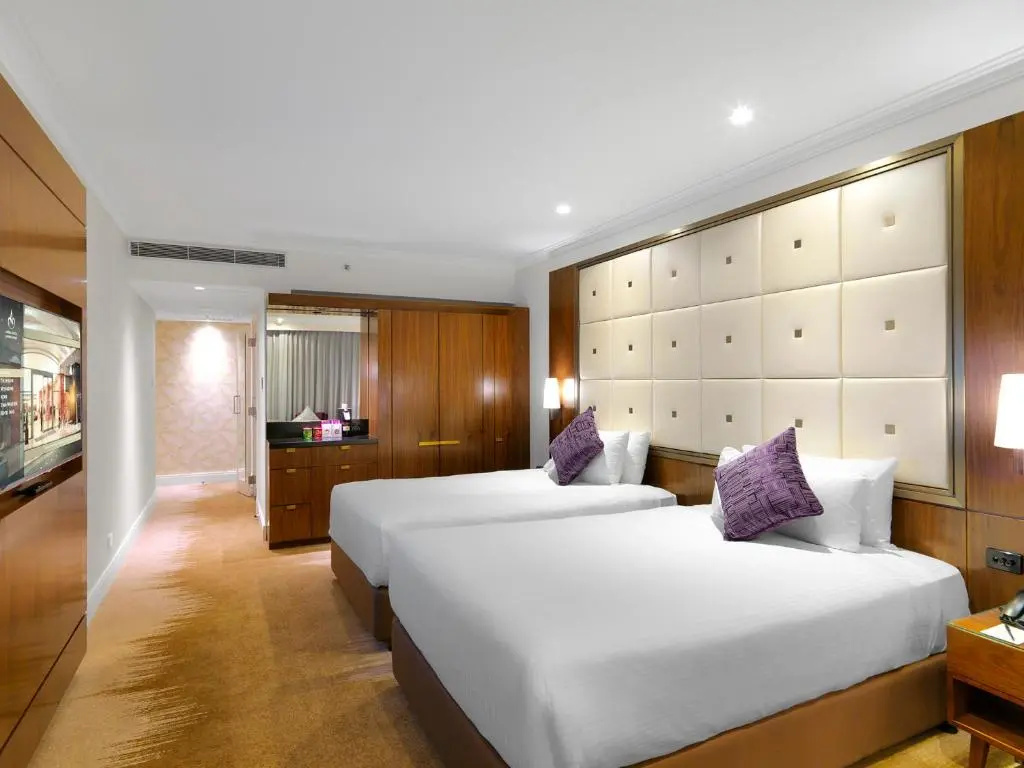Amora Hotel Jamison Sydney - Chambres