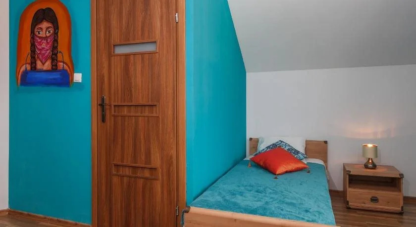 Hotelik Bach