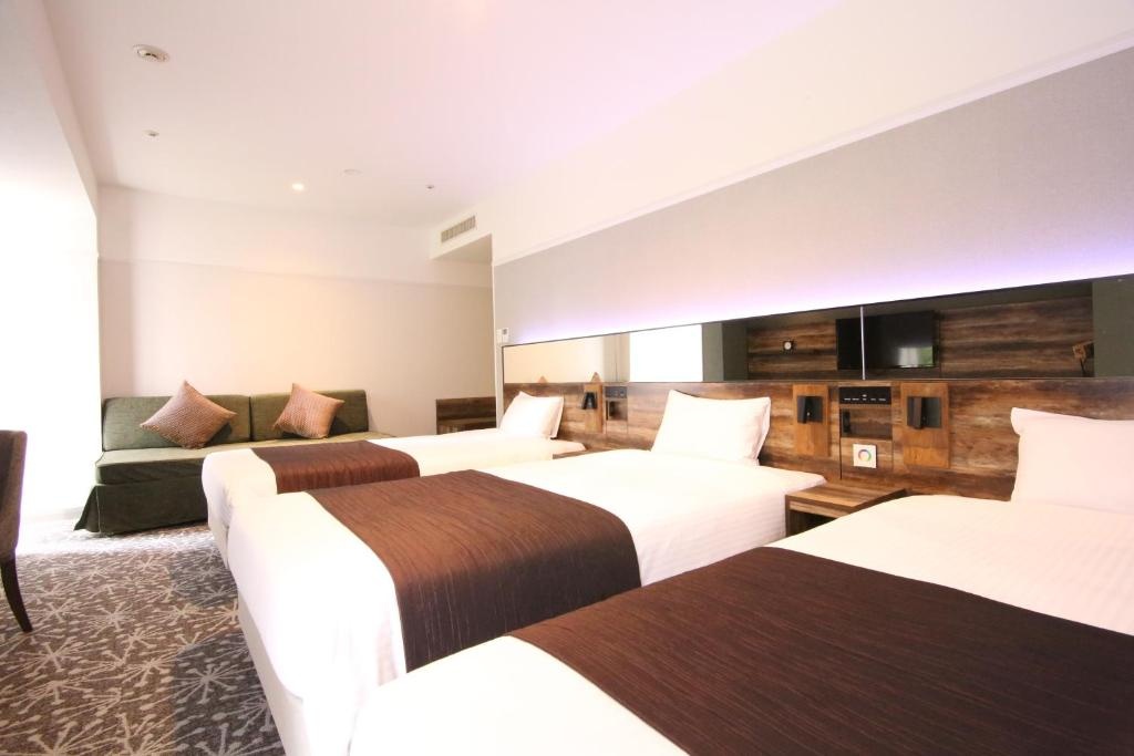 Quintessa Hotel Sapporo 사진 11