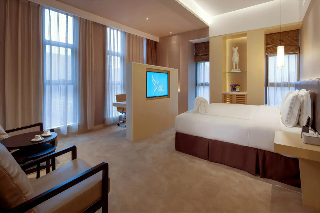 Skytel Hotel Chengdu - Général