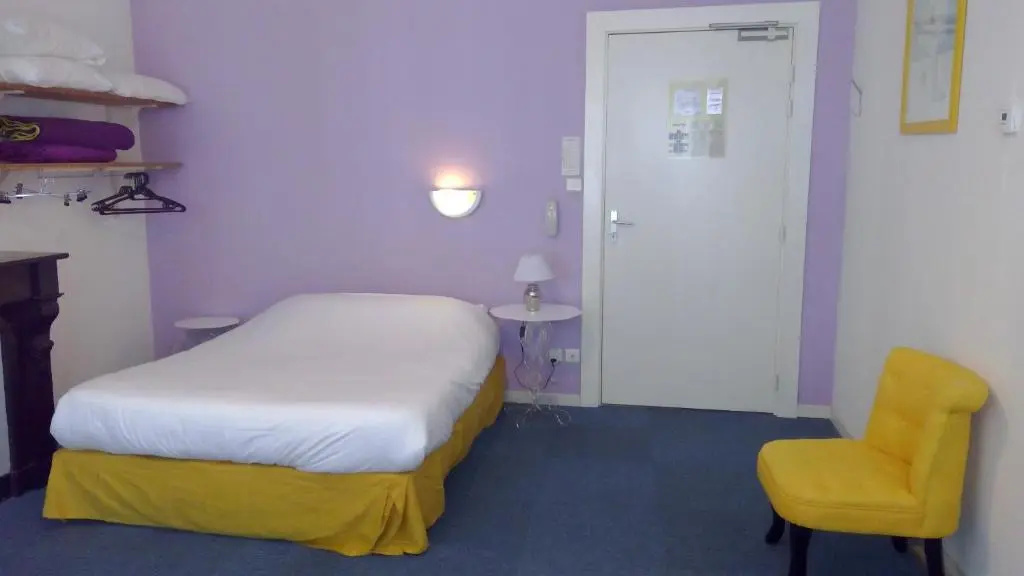Standard Double room (full double bed)