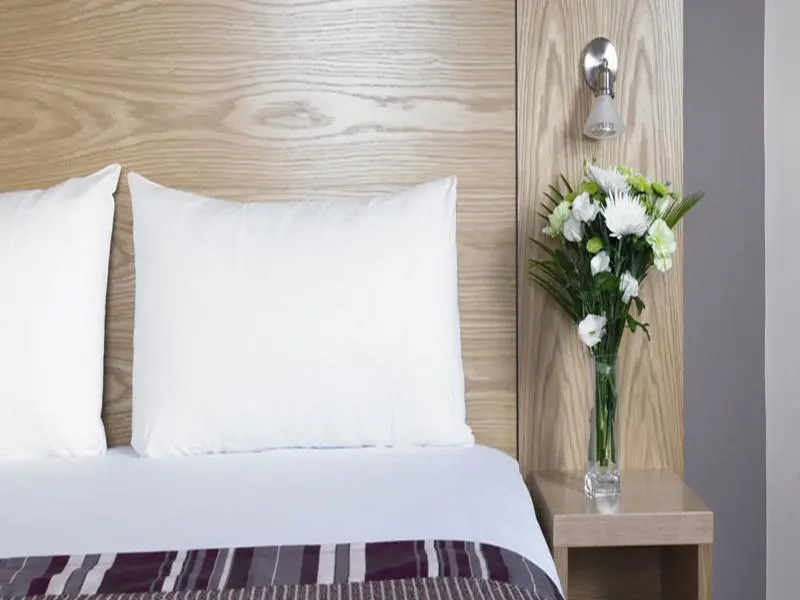 Leonardo Hotel Aberdeen - Chambres