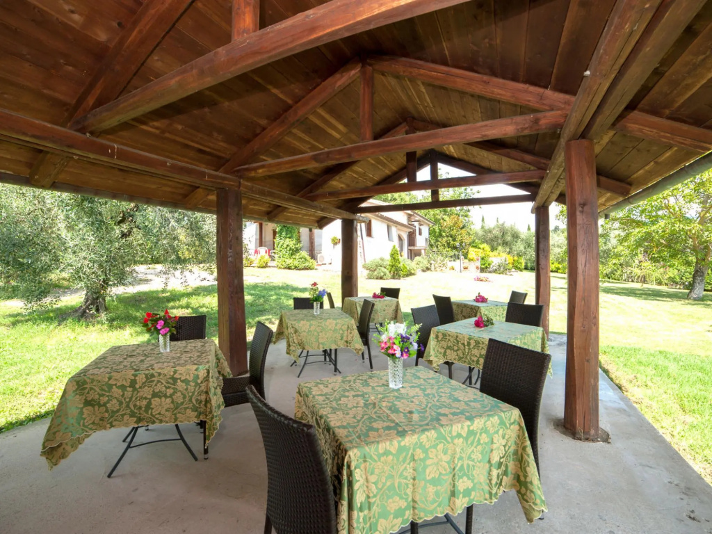 Holiday Home in Selci With Saltwater Pool