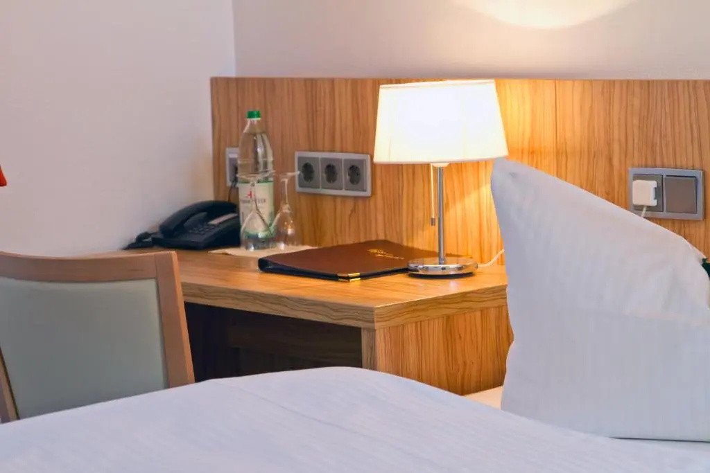 Hotel Schaper - Chambres
