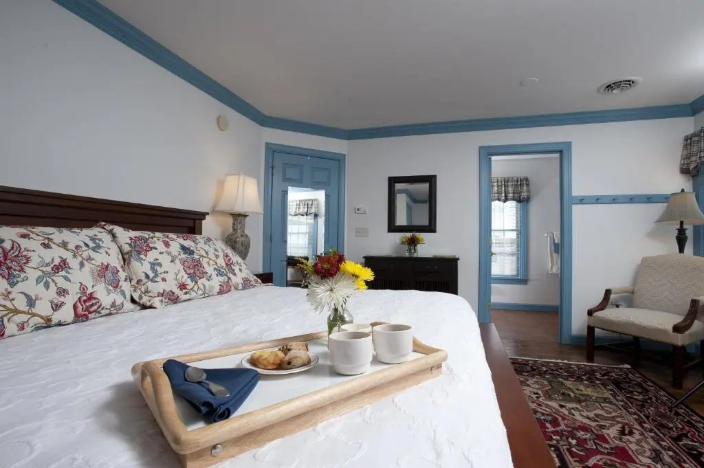 Inn at Osprey Point - Chambres