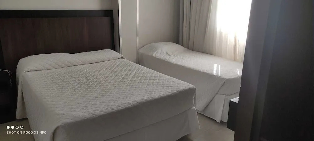 Blue Hill Hotel - Chambres