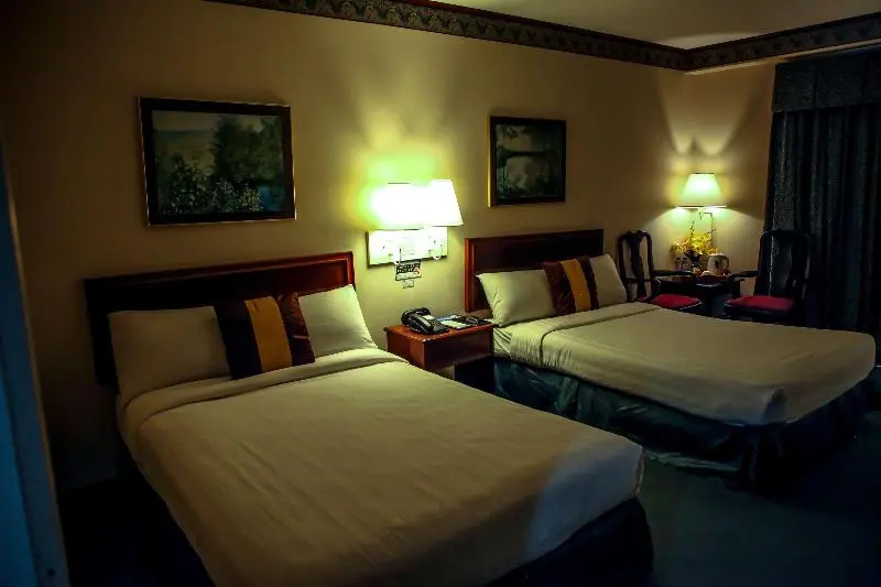 Days Hotel Tagaytay - Chambres