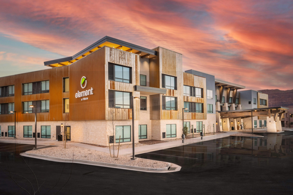 Element by Marriott Moab