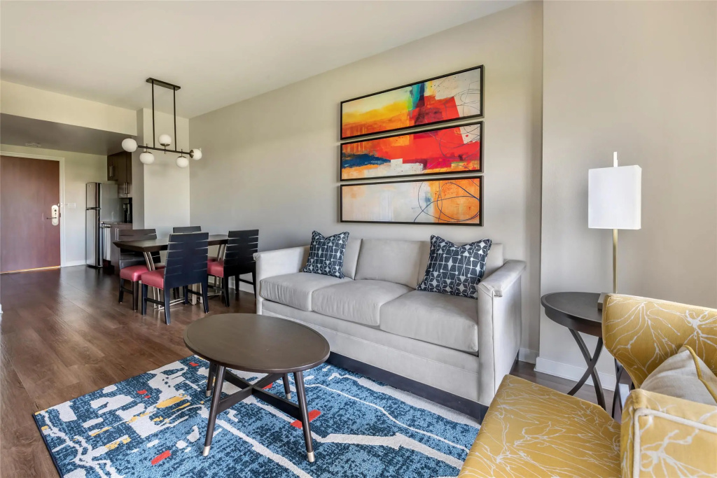 Hilton Grand Vacations Club Las Palmeras Orlando - Chambres