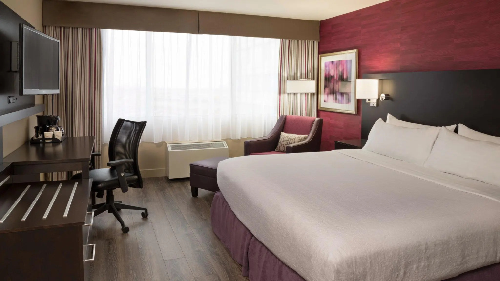 Holiday Inn Toronto - Int'l Airport by IHG - Chambres