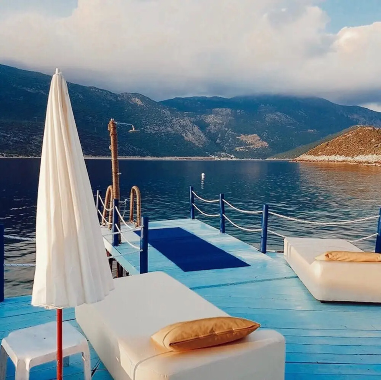 Merla Kas Villa Otelleri