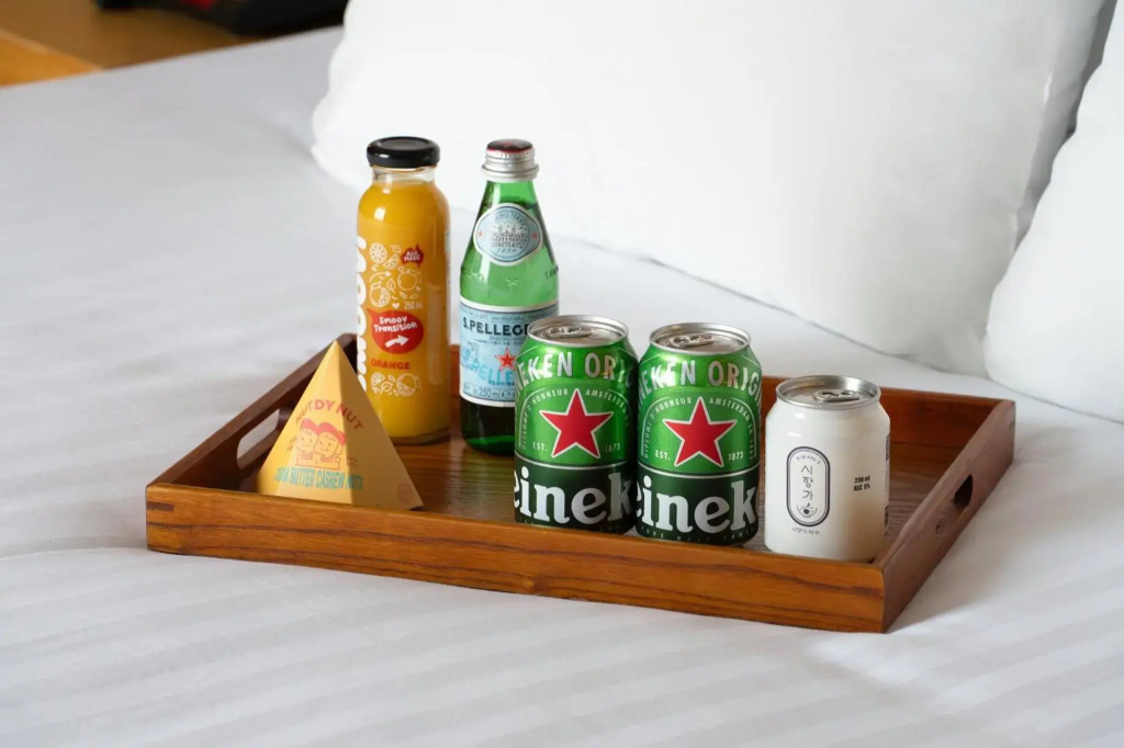 Holiday Inn Gwangju by IHG - фото 14