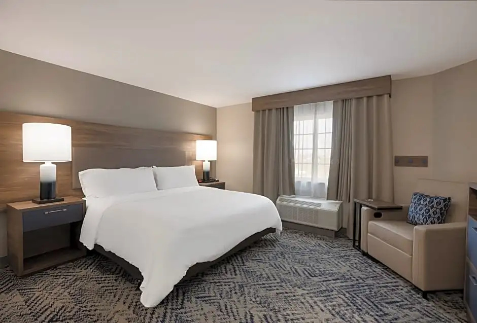 Candlewood Suites Lafayette - River Ranch by IHG - Chambres