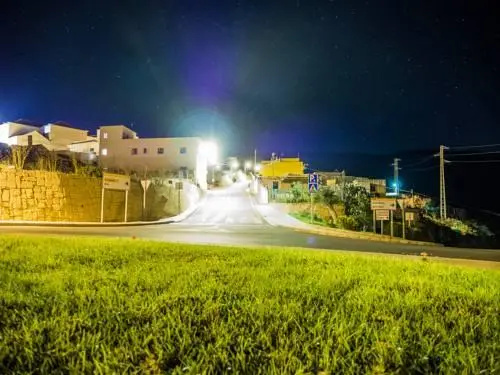 El Tenerife Climbing House