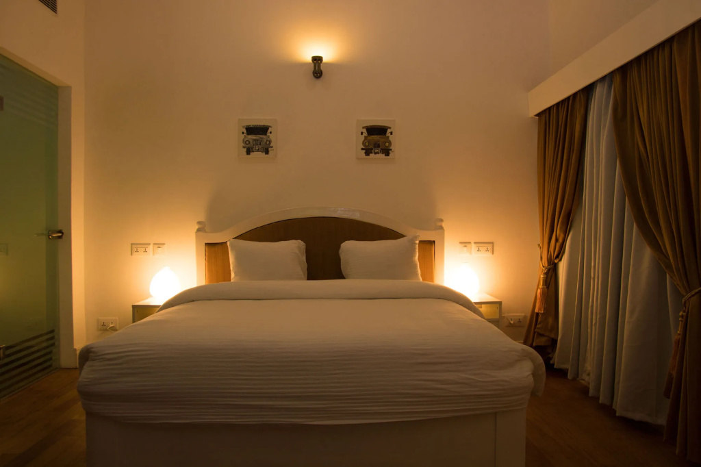 Olma Hotel & Suites - Général