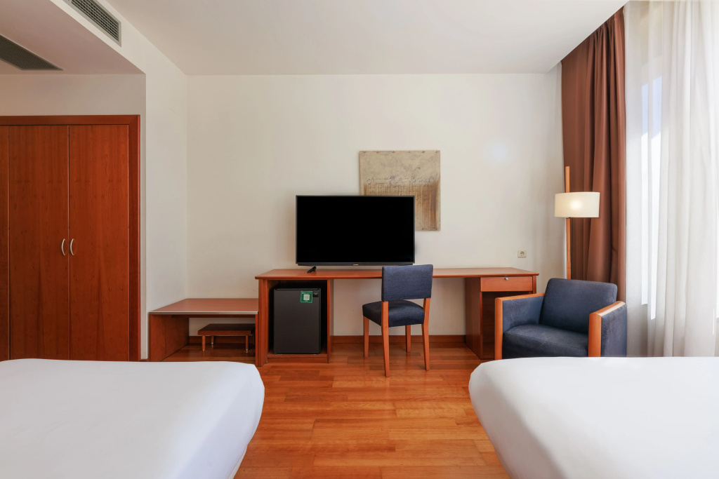 Sercotel Arrahona Sabadell - Général