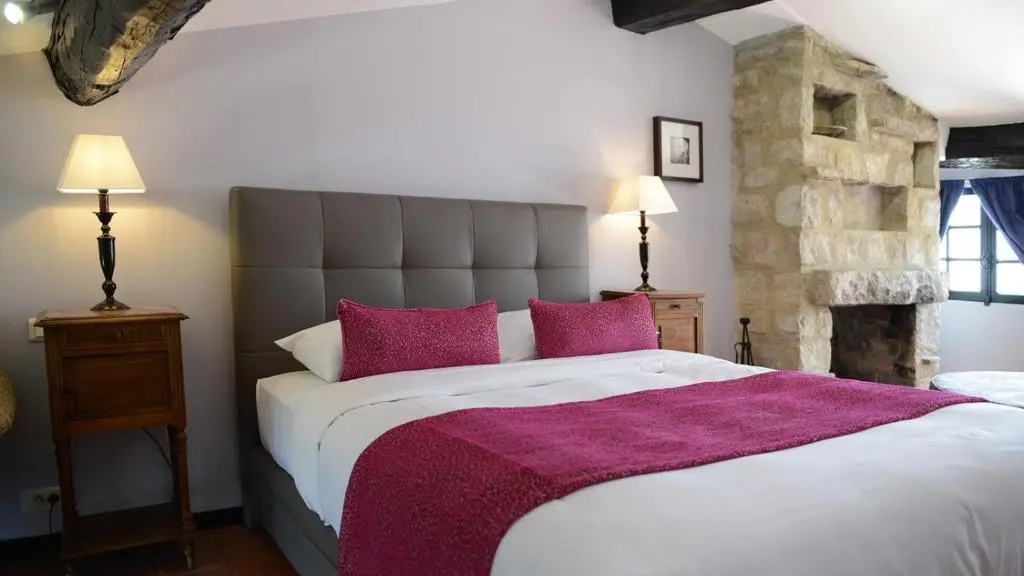 Hotel Grimaldi - Chambres