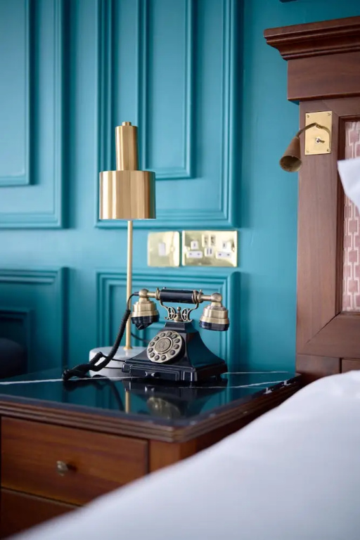 Imperial Hotel - Chambres