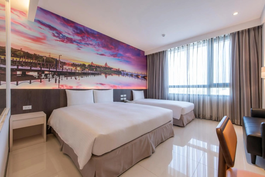 L'arc Hotel - Général