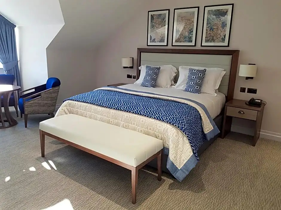 Quay Hotel and Spa - Chambres