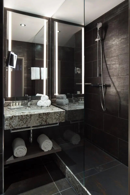 Renaissance Hamburg Hotel - Chambres
