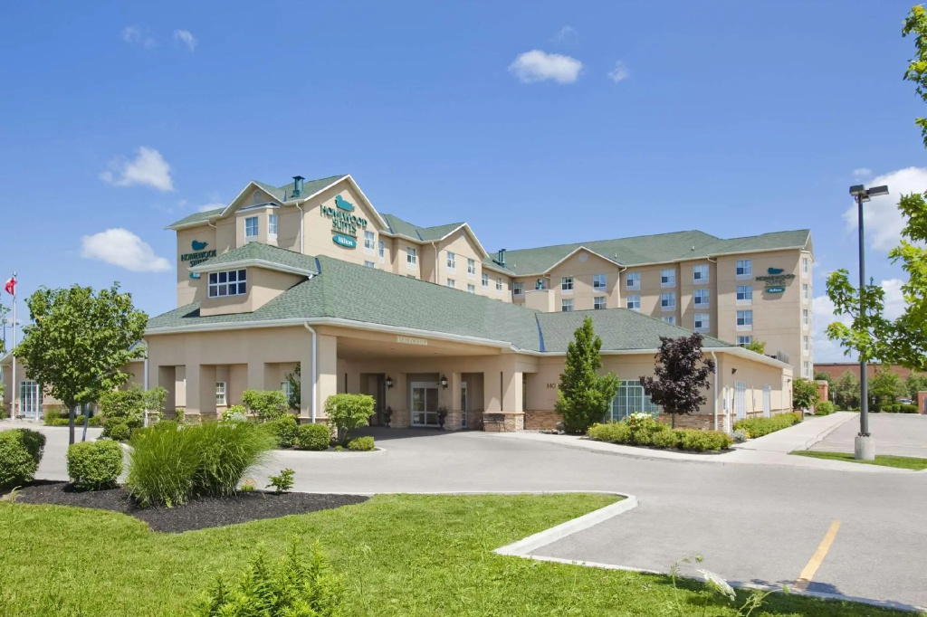 Homewood Suites by Hilton Cambridge Waterloo Ontario - Chambres